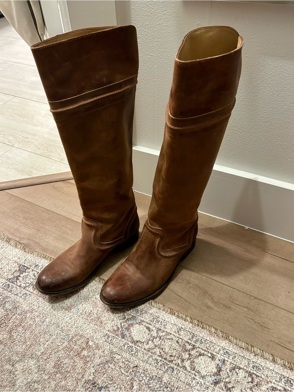 Frye Boots